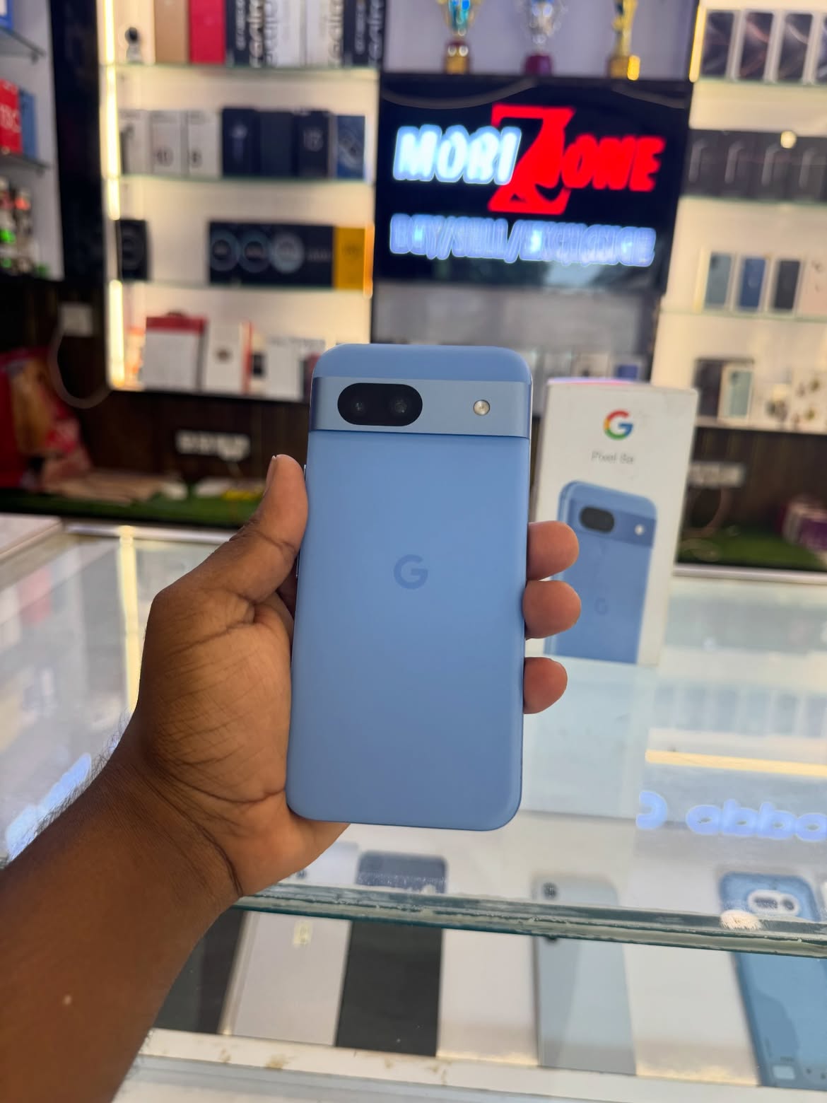 Pixel 8A